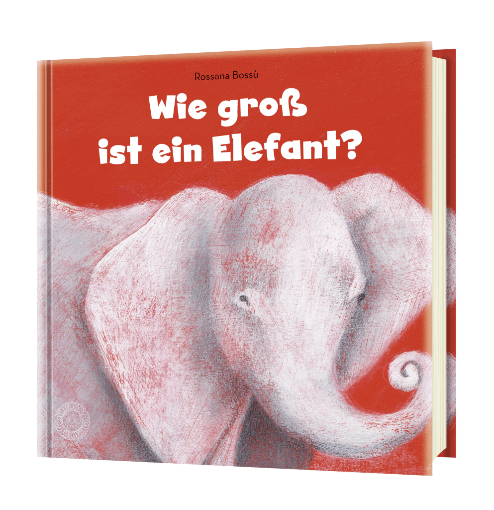 Wie groß ist ein Elefant? – 360 Grad Verlag